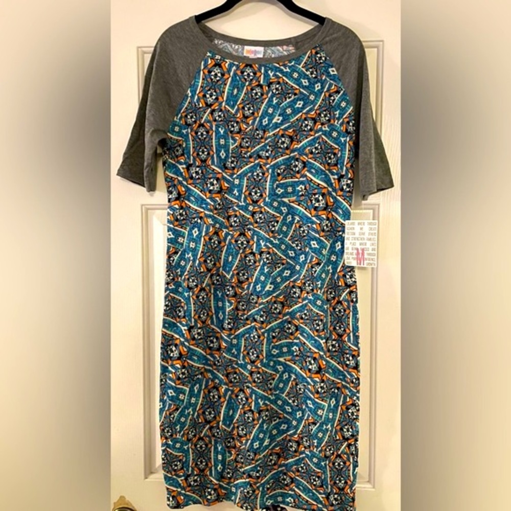 LuLaRoe women’s M Julia Dress!